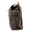 Jump Dames rugzak flock Chocolate 03