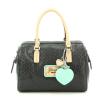 Guess Box Handtas Airin Logo Black-hwsi40-46090 -01