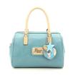 Guess Box Handtas Airin Logo Teal hwsi40-46090 -01