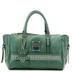 Guess Handtas Micro Studs Emerald 01