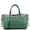 Guess Handtas Micro Studs Emerald 04