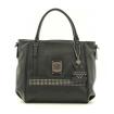 Guess Handtas Groot Studs Black HWVM42 21070
