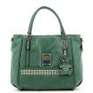 Guess Handtas Groot Suds Emerald 01