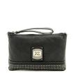 Guess Clutch Micro Studs Black 01