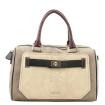 Guess Handtas Snake Taupe HWVG42 23080