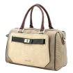 Guess Handtas Snake Taupe HWVG42 23080