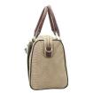 Guess Handtas Snake Taupe HWVG42 23080