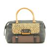 Guess Handtas Leopard Black HWVG42 26080