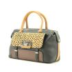 Guess Handtas Leopard Black HWVG42 26080