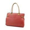 Berba dames Shopper Rood 02