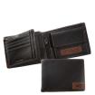 Camel Active Billfold Zwart-128-704 -03
