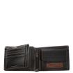 Camel Active Billfold Zwart-128-704 -02