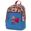 Paul Frank Rugzak Kids Blauw