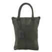 Gio Gini Shopper Medium Hoog Model Black 01