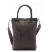 Gio Gini Shopper Medium Hoog Model 14512 Ebony01