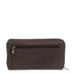 Gio-Gini Dames Rits Portemonnee bm Ebony 03