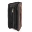 Gio-Gini Dames Rits Portemonnee bm Ebony 02