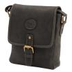 MicMac Schoudertas gesp hunter Zwart 14798 -02