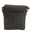 MicMac Schoudertas gesp hunter Zwart 14798 -04