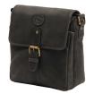MicMac Schoudertas hunter Zwart 15172 -02
