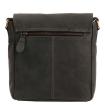 MicMac Schoudertas hunter Zwart 15172 -04
