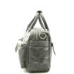 MicMac Handtas A5 craquelé Grey 03