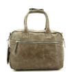 MicMac Handtas A5 Ipad Taupe 15231 -03