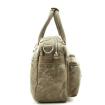 MicMac Handtas A5 Ipad Taupe 15231 -02