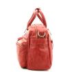 micmac-handtas-a5-craquel-red -03