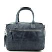 MicMac Handtas A5 Ipad Navy Bleu-15231 15231 -03