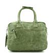 MicMac Handtas A5 Ipad Dark Green 15231 -03