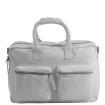 MicMac Handtas A4 craquelé White01