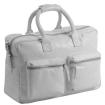 MicMac Handtas A4 craquelé White02