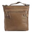 DD-Exclusive Ritstas Leder Hoog Model Taupe 01