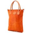 MicMac Handtas hairon Orange 02