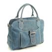 MicMac Handtas Jeans Blue 02