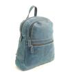 Micmac Rugzak Jeans Blue 02