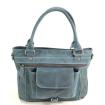  MicMac handtas Jeans Blue 01