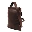 Micmac Ritstas Cow Vintage Donker Bruin 15314 -02
