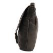 Micmac Schoudertas Cow Vintage Dark Grey 15315 -03