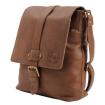 Micmac Schoudertas Cow Vintage Taupe 15315 -02