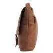 Micmac Schoudertas Cow Vintage Taupe 15315 -03