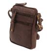 Micmac Ritstas Cow Vintage Dark Brown 15317 -02