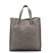 Gio Gini Shopper Hoog Model 15318 Taupe03