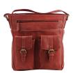 MicMac Ritstas Leder Hunter Red 01