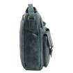 MicMac Ritstas Leder Hunter Jeans Blue 03