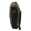 MicMac Unisex tas Hunter leder Black 03