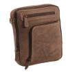 MicMac Unisex Groot Hunterled Dark Brown 02