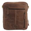MicMac Unisex Groot Hunterled Dark Brown 04