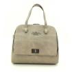 Gio Gini Handtas Taupe01